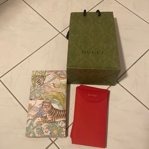COPY - Gucci Chinese New Year Red Envelopes